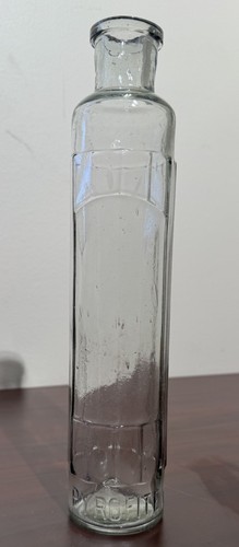 Antique pyrofite glass fire - glass,