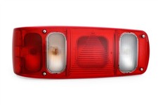 Hella Caravan Ace Jubilee Prestige Rear Light Left Reverse Triangular Reflector 