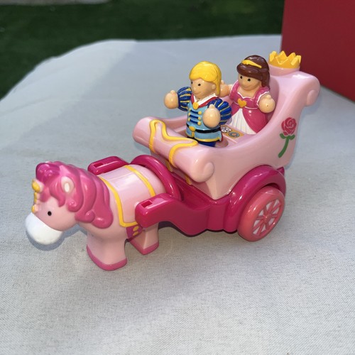 Wow toys rosie royal ride - wow,
