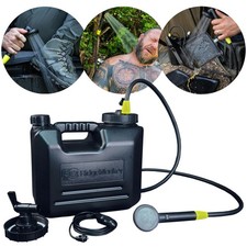 OUTDOOR POWER SHOWER RIDGE