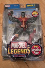 Marvel Legends Toy Biz Colossus Series v 2003 Collectible Figure