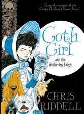 Goth Girl and the wuthering fright (HardBack) - FREE Shipping