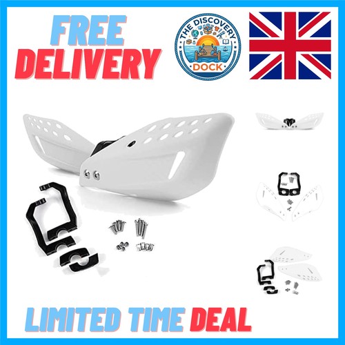 Racing handguards for dirt - racing,