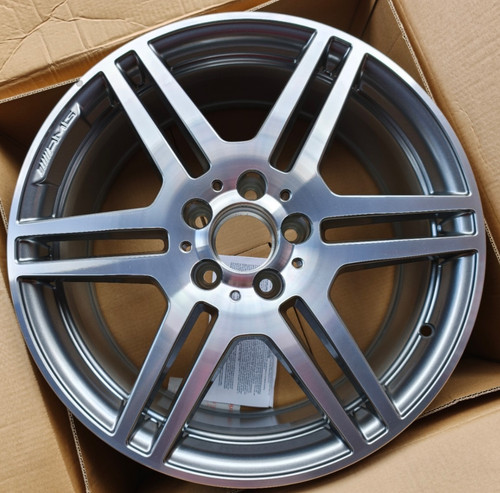 Nos genuine mercedes - benz, c207