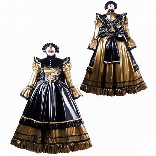 Gothic lolita girl maid sissy - girl,