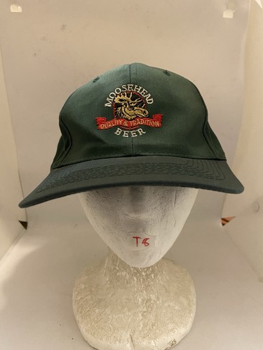 Vintage moosehead beer - moosehead,