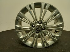 VAUXHALL CORSA Alloy wheel 16" Inch 4x100 Offset ET40 6J 2006-2015 