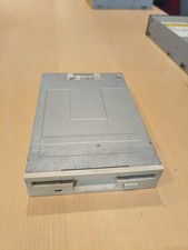 3.5" Internal Floppy Disk Drive Samsung SFD-321B White