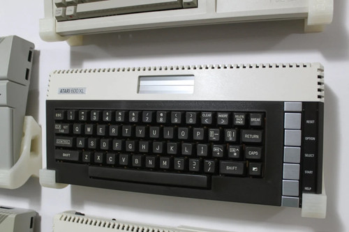 Atari 600xl presentation - 600xl,