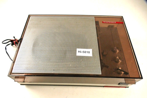 Telefunken partyline 208 - telefunken,