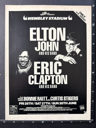 Elton john eric clapton - elton,