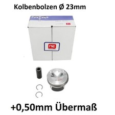 Piston +0.50 Oversize Bolt