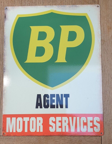 Agent motor services metal - agent,