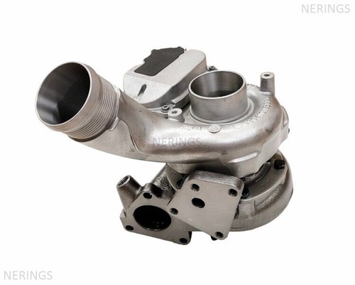 Turbocharger remanufactured - turbocharger,