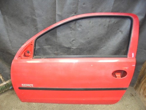 Vauxhall corsa 2002 3door - c,