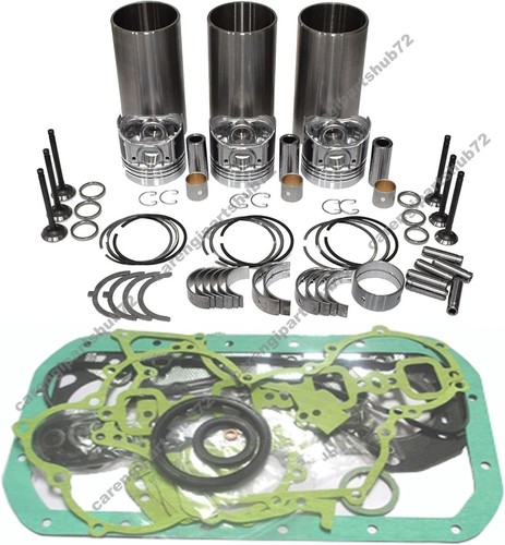 Overhaul rebuild kit for - overhaul,