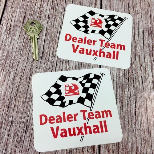 Dtv dealer team - dealer, vauxhall