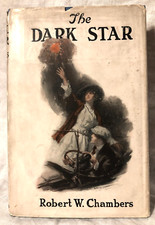 Robert W Chambers - The Dark