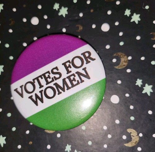 Votes for women suffragette - votes,
