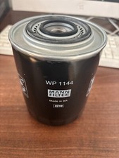 MANN WP1144 Oil Filter