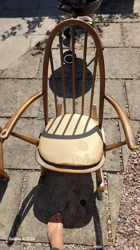 Vintage ercol quaker rocking - ercol,