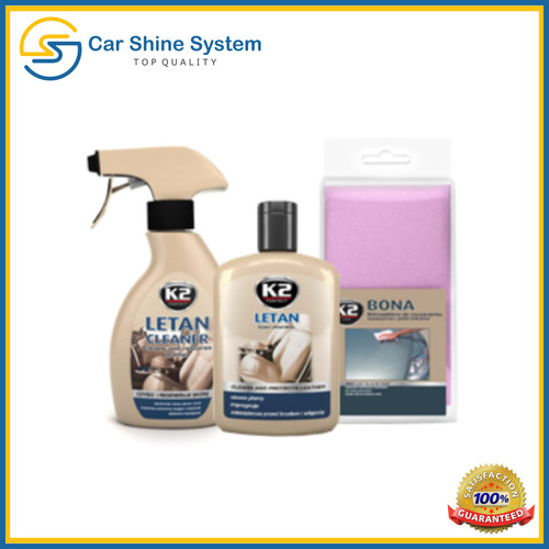Leather care clean and protect - leather,
