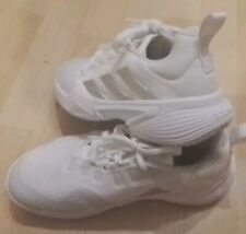 Adidas Barricade W Tennis Shoes - Hard Court Trainers UK 4.