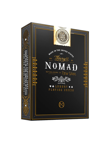 Theory playing cards nomad - theory,