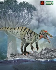 Ceratosuchops Fishing moving