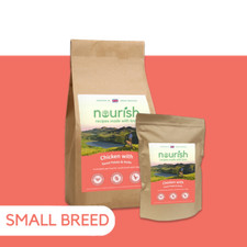Nourish Grain Free Small Breed