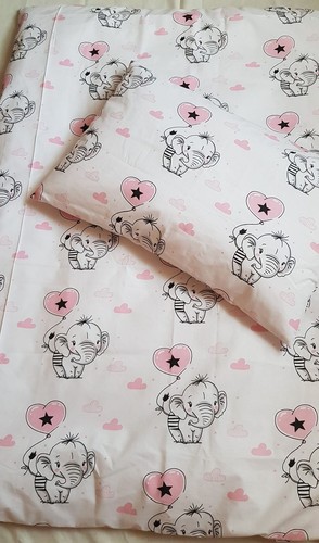 Handmade duvet and pillow - , plus
