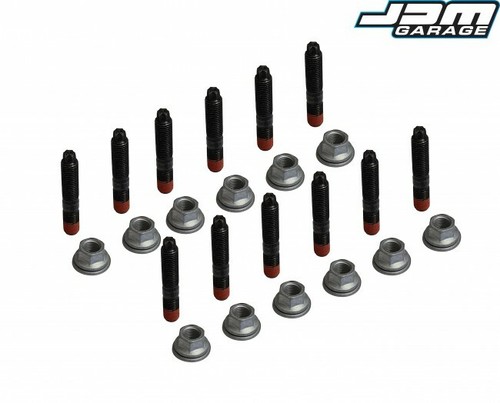 Uprated exhaust manifold - uprated, stud