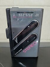 Vintage Sanyo M GR62 Personal