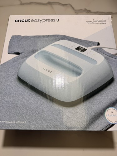 Cricut easypress 9x9 heat - cricut,