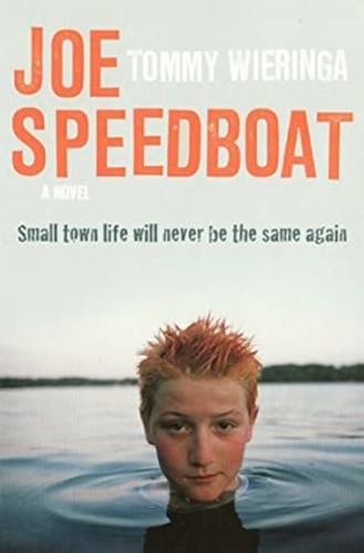 Joe speedboat very good books - very,