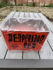 Desperados Beer Metal Ice