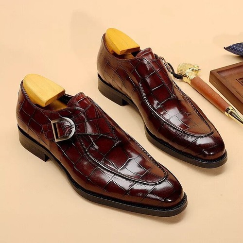 Oxfords strap men - strap, men's