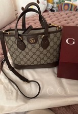 Genuine Gucci Handbag Ophidia