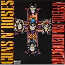 Guns N' Roses – Appetite For