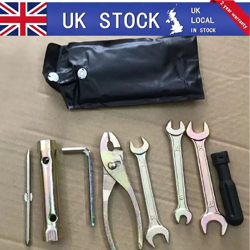 Motorcycle tool kits - tool, set