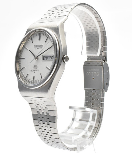 Genuine band near mint seiko - [near,