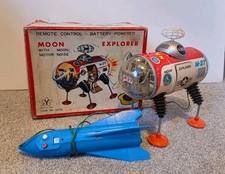 Vintage Yonezawa Moon Explorer