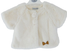Coat Vertbaudet Baby Girl Faux