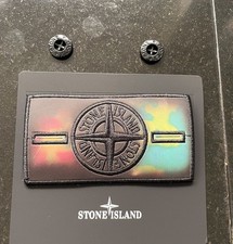 Stone Island Replacement Badge