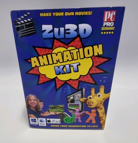 Zu3d complete stop motion - zu3d,