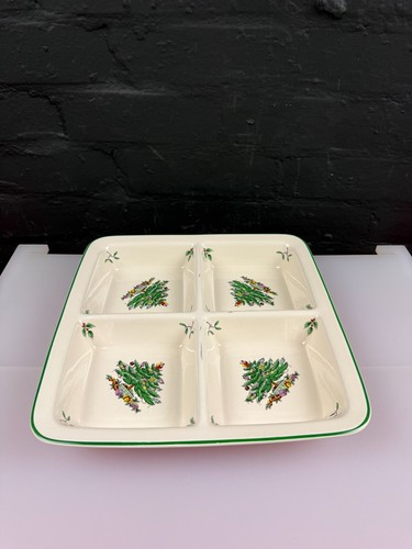 Spode christmas tree - 4, section