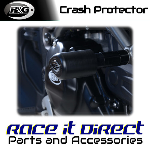 Crash protectors for ducati - crash,