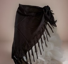 Women's Vintage Scarf Small