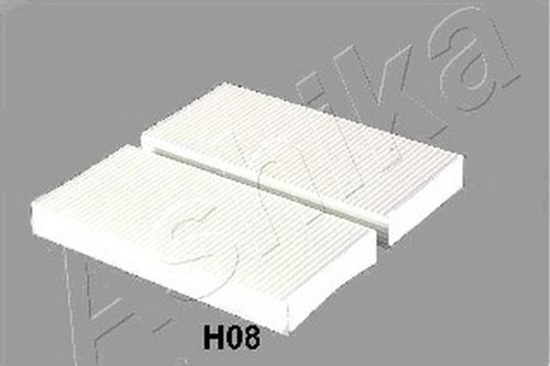 Ashika cabin filter - filter, for
