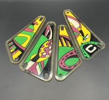 Vintage Pinball Machine Light